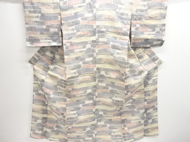 Japanese Kimono / Asa Johfu Hemp